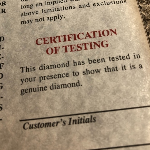 14KY 3CTTW Gold and Diamond Tennis Bracelet - Picture 12 of 16